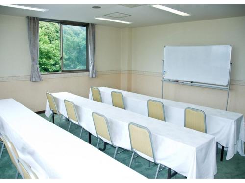 Imagen general del Hitoyoshi Onsen Hotel Hananoshou - Vacation STAY 40074v. Foto 18