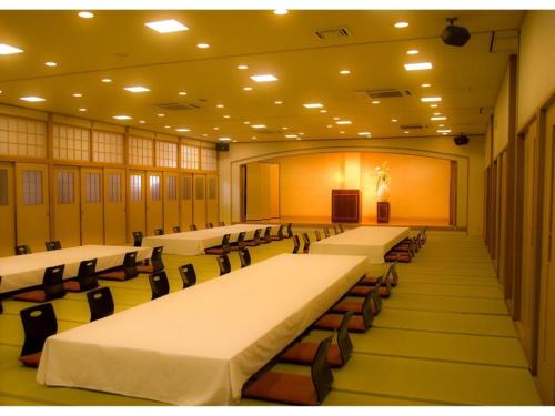 Imagen general del Hitoyoshi Onsen Hotel Hananoshou - Vacation STAY 40074v. Foto 19
