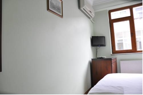 Imagen de la habitación del Hivas Hotel, Estambul. Foto 22
