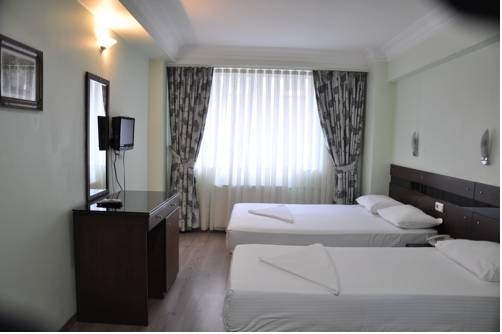 Imagen de la habitación del Hivas Hotel, Estambul. Foto 24