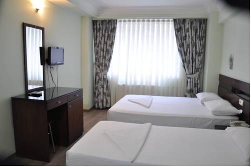 Imagen de la habitación del Hivas Hotel, Estambul. Foto 25