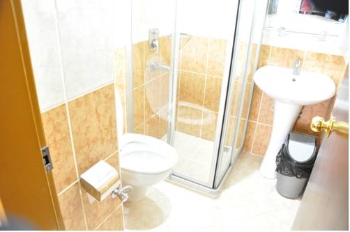Imagen de la habitación del Hivas Hotel, Estambul. Foto 27