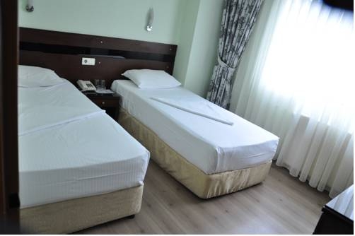 Imagen de la habitación del Hivas Hotel, Estambul. Foto 29
