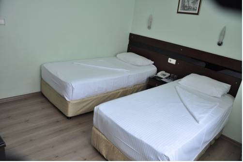 Imagen de la habitación del Hivas Hotel, Estambul. Foto 30