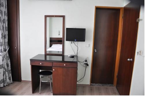 Imagen de la habitación del Hivas Hotel, Estambul. Foto 31