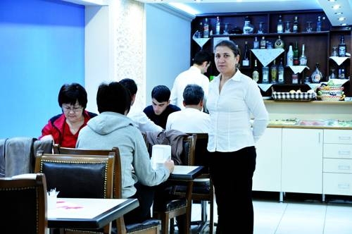 Imagen general del Hivas Hotel, Estambul. Foto 3