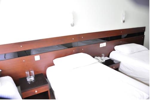 Imagen de la habitación del Hivas Hotel, Estambul. Foto 33