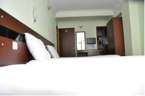 Imagen de la habitación del Hivas Hotel, Estambul. Foto 35