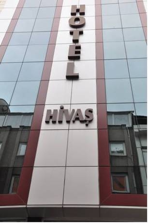 Imagen general del Hivas Hotel, Estambul. Foto 4