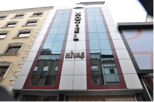 Imagen general del Hivas Hotel, Estambul. Foto 5