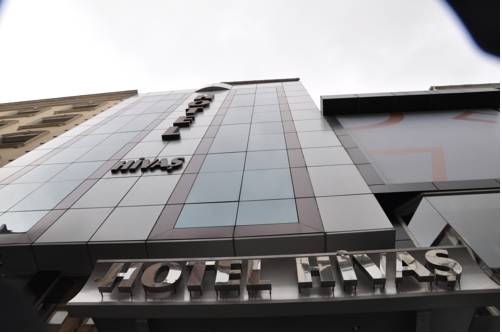 Imagen general del Hivas Hotel, Estambul. Foto 6