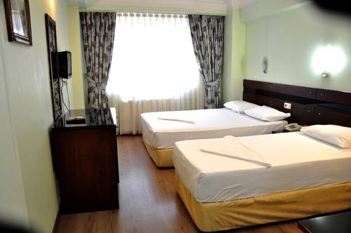 Imagen general del Hivas Hotel, Estambul. Foto 7