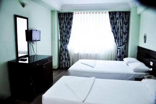 Imagen general del Hivas Hotel, Estambul. Foto 8