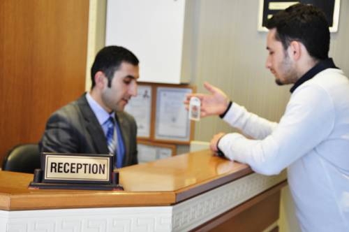 Imagen general del Hivas Hotel, Estambul. Foto 11