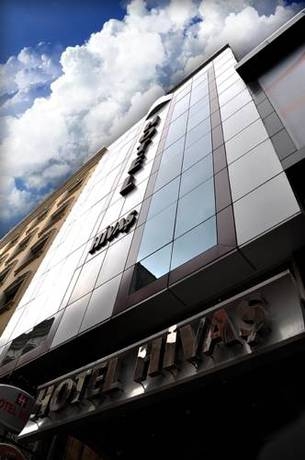 Imagen general del Hivas Hotel, Estambul. Foto 12