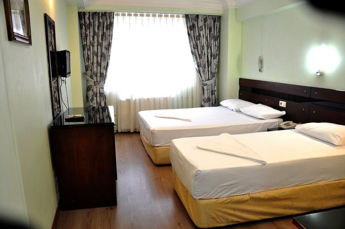 Imagen de la habitación del Hivas Hotel, Fatih. Foto 5