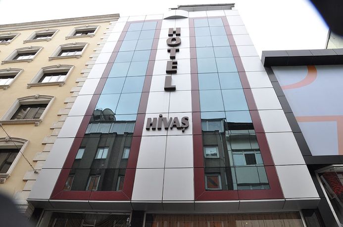 Imagen general del Hivas Hotel, Fatih. Foto 1