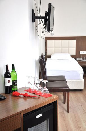 Imagen de la habitación del Hivas Hotel, Fatih. Foto 9