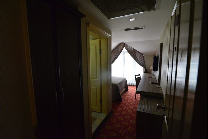 Imagen de la habitación del Hizel Hotel. Foto 2