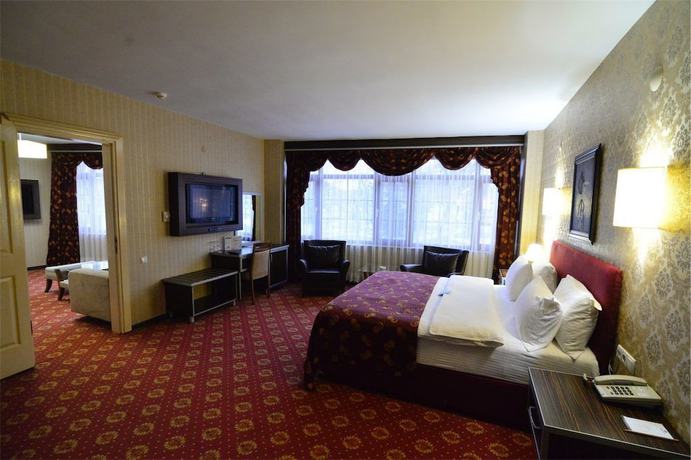 Imagen de la habitación del Hizel Hotel. Foto 3