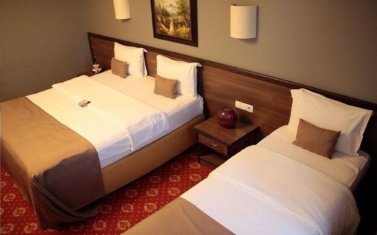 Imagen de la habitación del Hizel Hotel. Foto 4