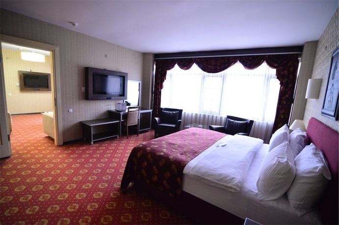 Imagen de la habitación del Hizel Hotel. Foto 5