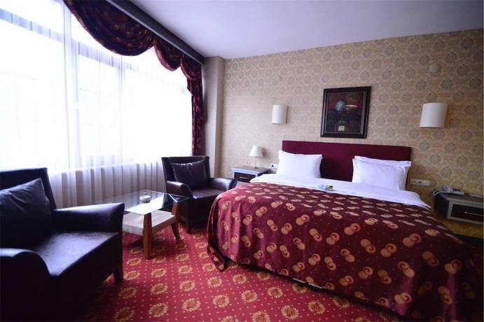 Imagen de la habitación del Hizel Hotel. Foto 6