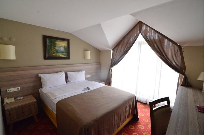 Imagen de la habitación del Hizel Hotel. Foto 8