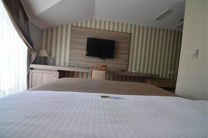 Imagen de la habitación del Hizel Hotel. Foto 9
