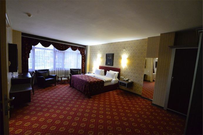 Imagen de la habitación del Hizel Hotel. Foto 10