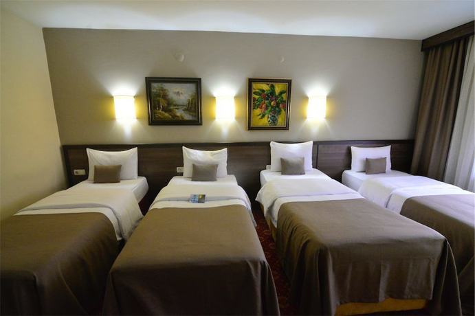 Imagen de la habitación del Hizel Hotel. Foto 13