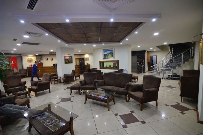 Imagen de los interiores del Hizel Hotel. Foto 20