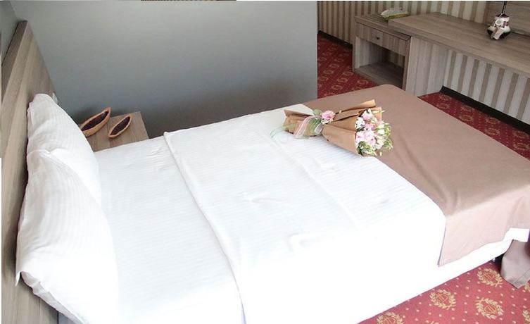Imagen de la habitación del Hizel Hotel. Foto 15