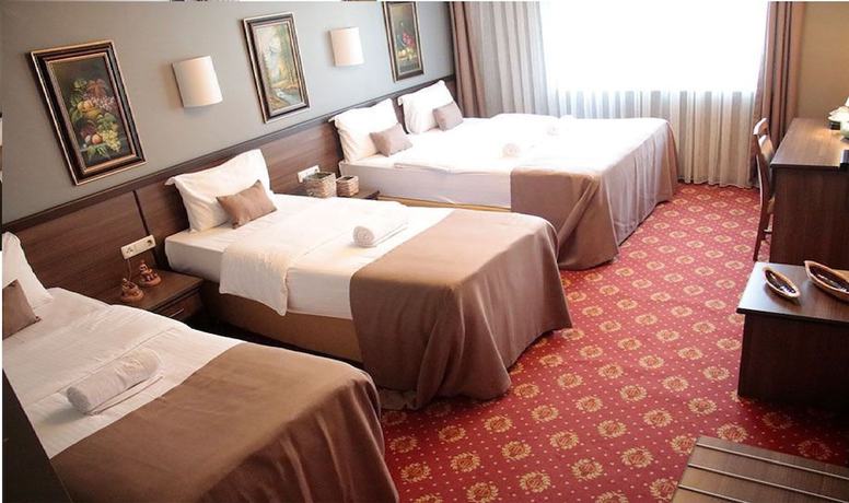 Imagen de la habitación del Hizel Hotel. Foto 18
