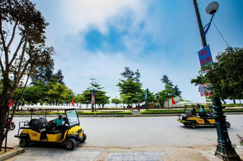 Imagen general del Hương L&yacute; 2 Hotel Sầm Sơn. Foto 4