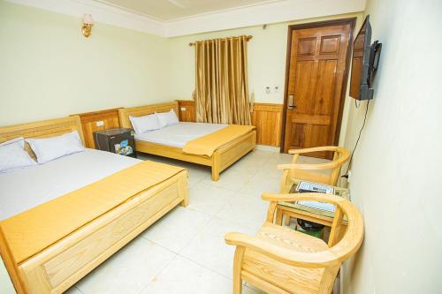 Imagen general del Hương L&yacute; 2 Hotel Sầm Sơn. Foto 6