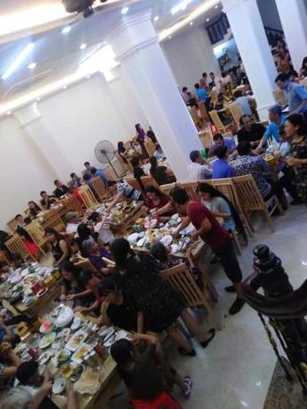 Imagen general del Hương Lý Hotel. Foto 9