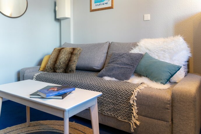 Imagen de la habitación del Ho36 La Plagne. Foto 11