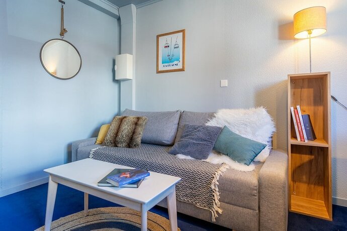 Imagen de la habitación del Ho36 La Plagne. Foto 12