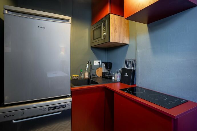 Imagen de la habitación del Ho36 La Plagne. Foto 14