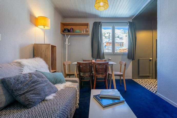 Imagen de la habitación del Ho36 La Plagne. Foto 15