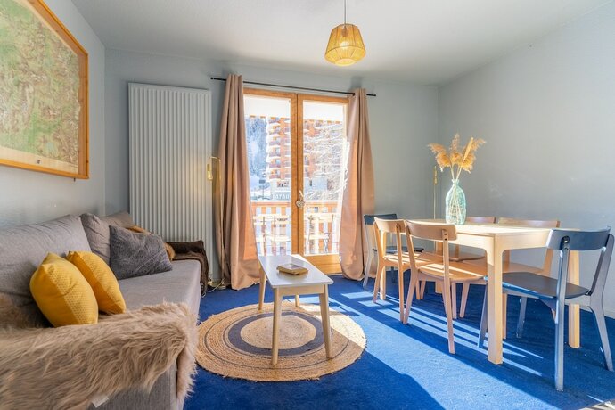 Imagen de la habitación del Ho36 La Plagne. Foto 17