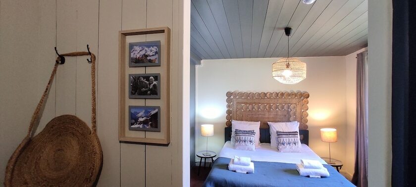 Imagen de la habitación del Ho36 La Plagne. Foto 19