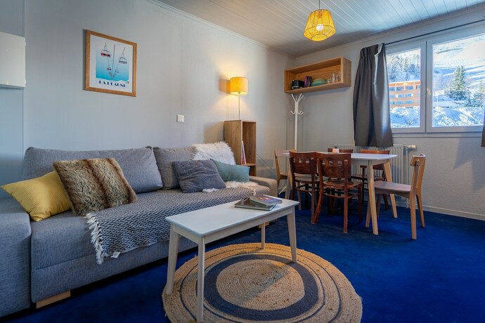Imagen de la habitación del Ho36 La Plagne. Foto 20