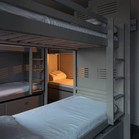 Imagen de la habitación del Ho36 Les Menuires. Foto 12