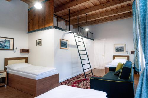 Imagen de la habitación del HoStel Cosmopolitan*. Foto 13