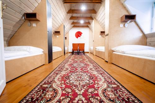 Imagen de la habitación del HoStel Cosmopolitan*. Foto 16