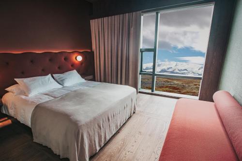 Imagen de la habitación del Hótel Jökulsárlón - Glacier Lagoon Hotel. Foto 16