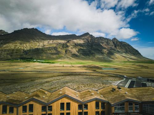 Imagen general del Hótel Jökulsárlón - Glacier Lagoon Hotel. Foto 6