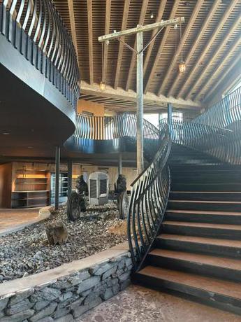 Imagen general del Hótel Jökulsárlón - Glacier Lagoon Hotel. Foto 13